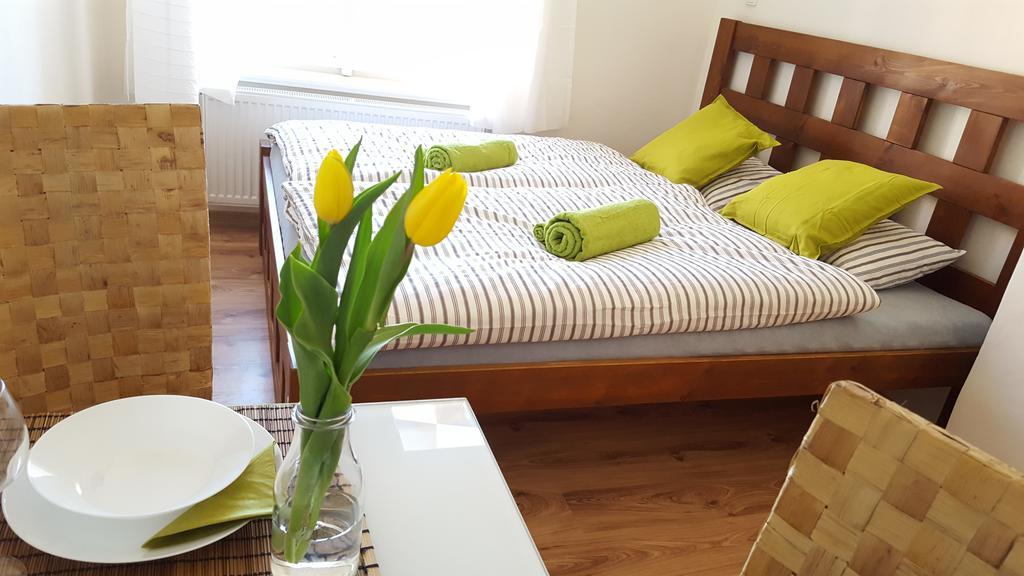 Apartmány u náměstí Broumov Exterior foto